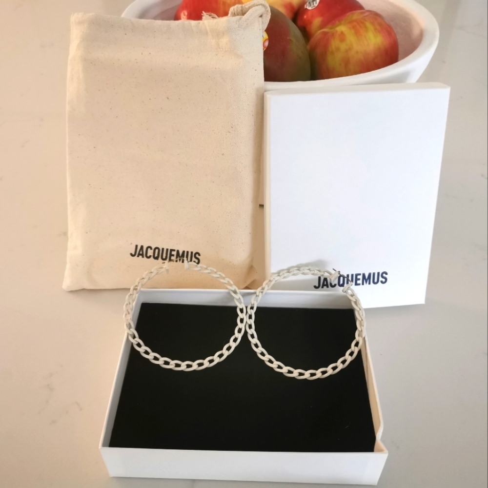 Jacquemus earrings
